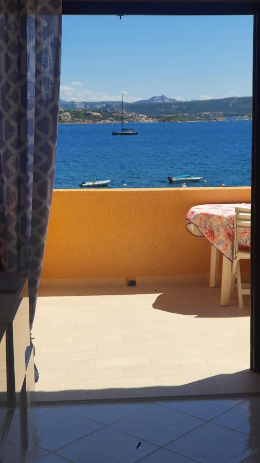 Appartamento Oltremare Vista Mare La Maddalena  Bagian luar foto