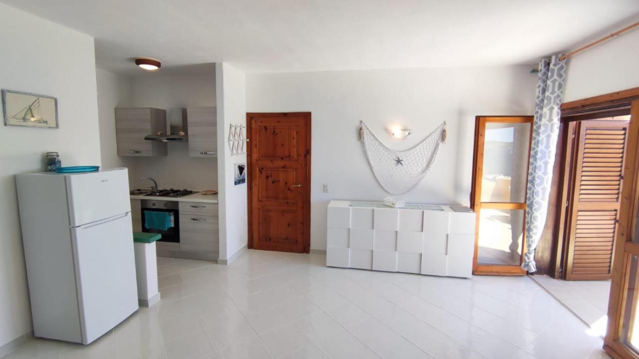 Appartamento Oltremare Vista Mare La Maddalena  Bagian luar foto